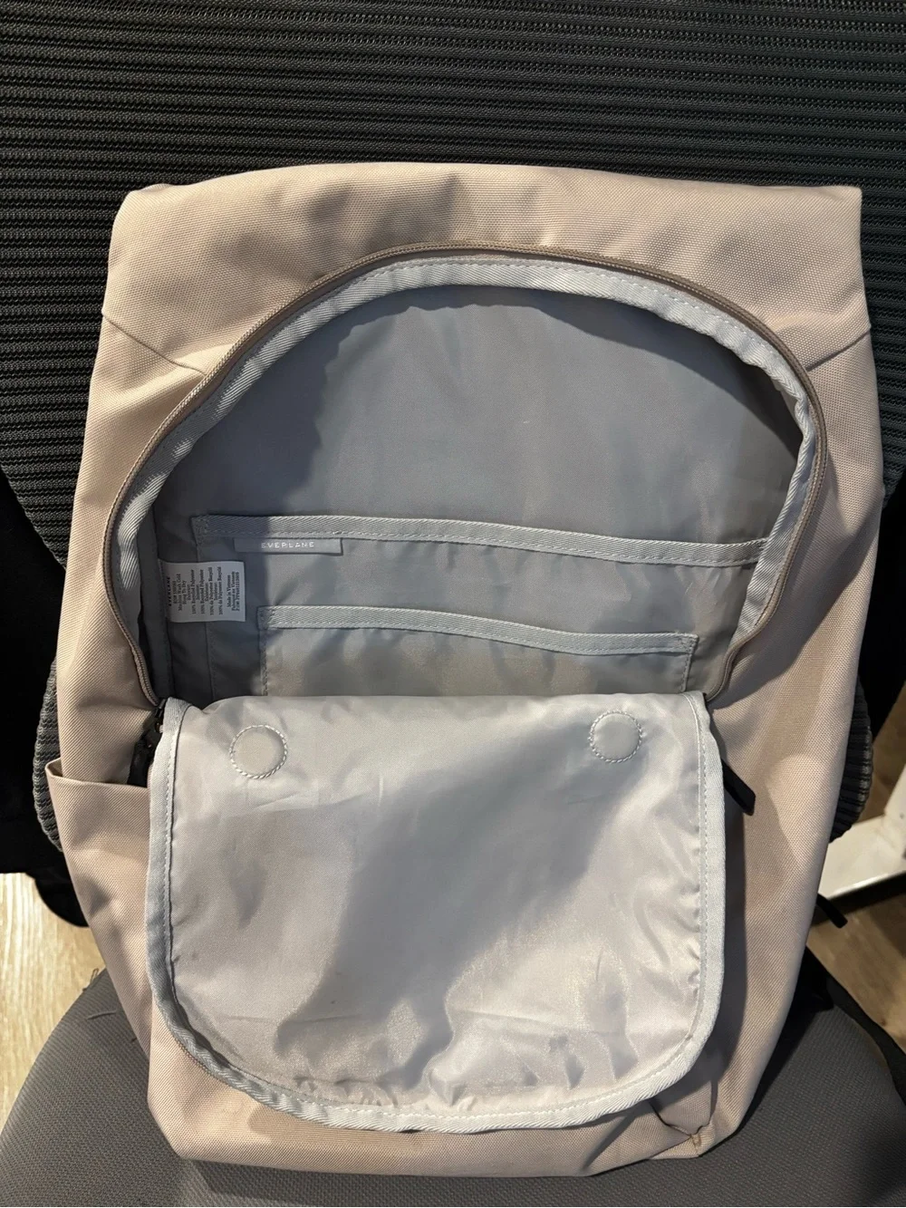 Everlane Renew Transit Backpack